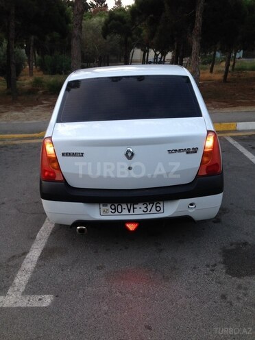 Renault Tondar 2012, 250,000 km - 1.6 л - Bakı