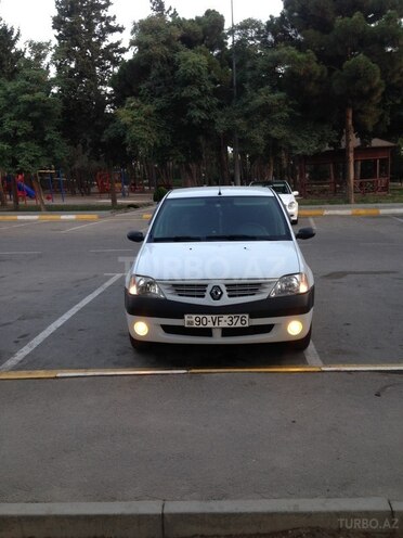 Renault Tondar 2012, 250,000 km - 1.6 л - Bakı