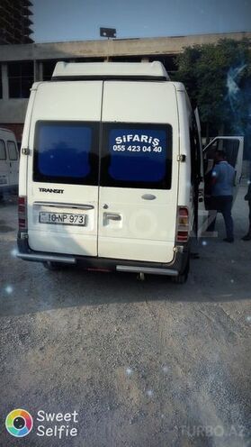 Ford Transit 2004, 20,900 km - 2.5 л - Bakı