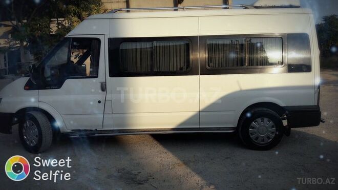 Ford Transit 2004, 20,900 km - 2.5 л - Bakı