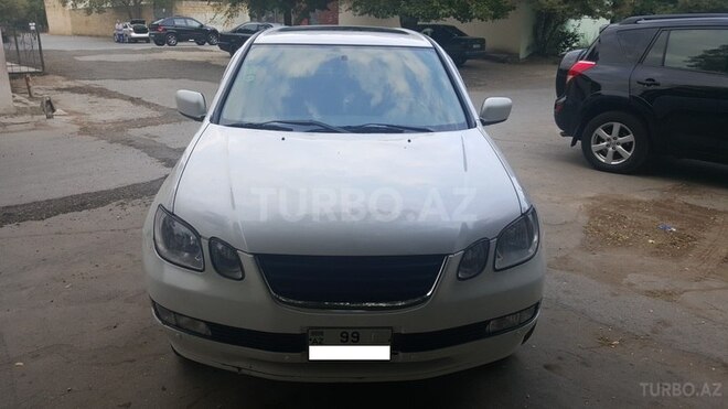 Mitsubishi Airtrek 2001, 267,000 km - 2.4 l - Sumqayıt
