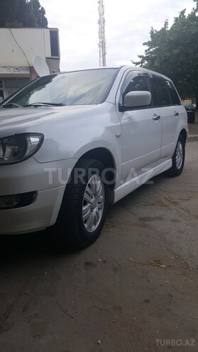 Mitsubishi Airtrek 2001, 267,000 km - 2.4 l - Sumqayıt