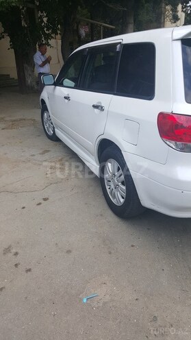 Mitsubishi Airtrek 2001, 267,000 km - 2.4 l - Sumqayıt