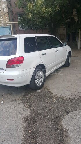 Mitsubishi Airtrek 2001, 267,000 km - 2.4 l - Sumqayıt