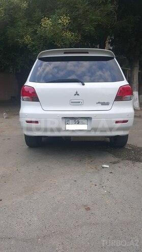 Mitsubishi Airtrek 2001, 267,000 km - 2.4 l - Sumqayıt