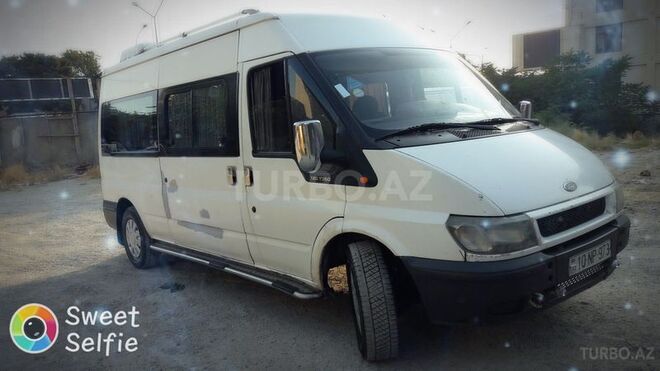 Ford Transit 2004, 20,900 km - 2.5 л - Bakı