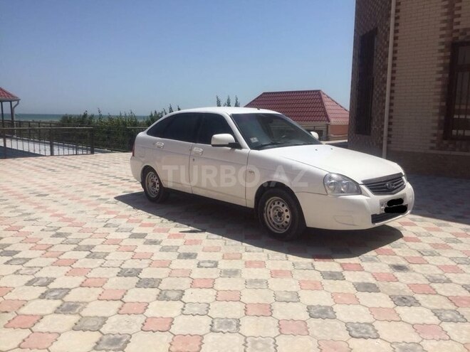 LADA (VAZ) Priora 2013, 136,000 km - 1.6 l - Bakı