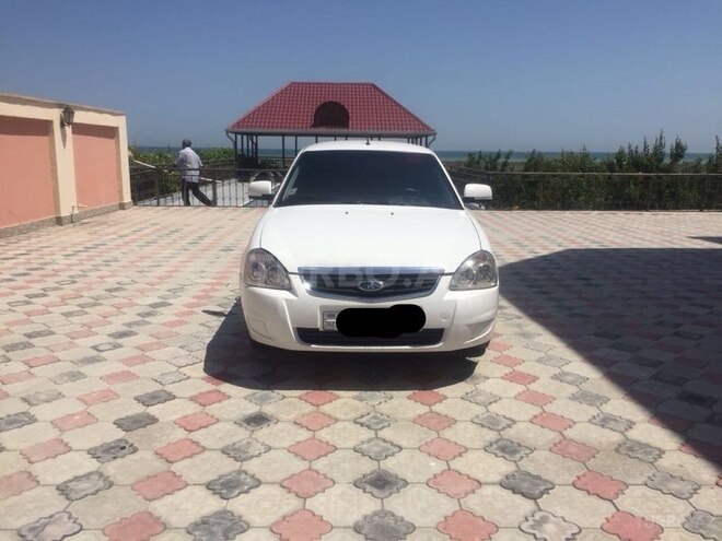 LADA (VAZ) Priora 2013, 136,000 km - 1.6 l - Bakı