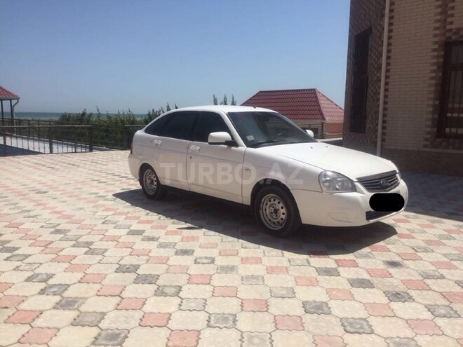 LADA (VAZ) Priora 2013, 136,000 km - 1.6 l - Bakı