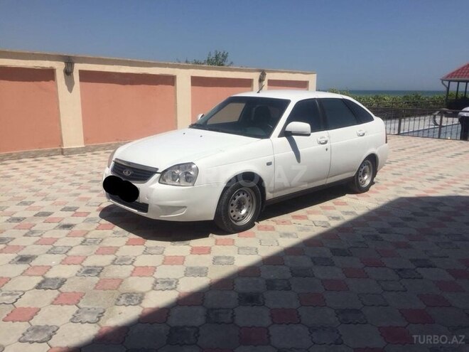 LADA (VAZ) Priora 2013, 136,000 km - 1.6 l - Bakı