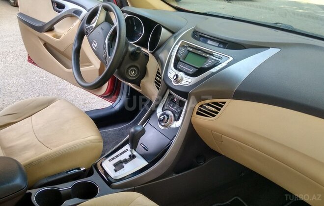 Hyundai Elantra 2011, 98,000 km - 1.8 l - Bakı