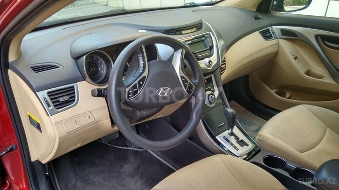 Hyundai Elantra 2011, 98,000 km - 1.8 l - Bakı