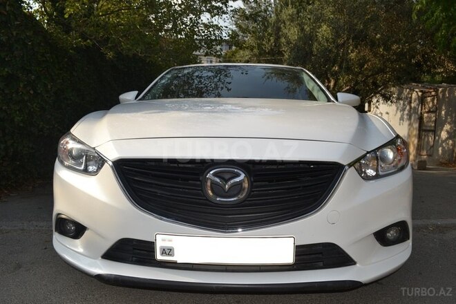 Mazda 6 2016, 57,000 km - 2.5 l - Bakı