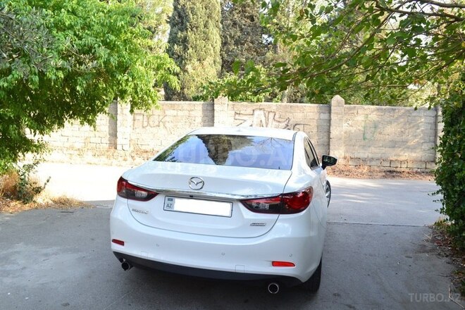Mazda 6 2016, 57,000 km - 2.5 l - Bakı