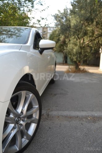 Mazda 6 2016, 57,000 km - 2.5 l - Bakı