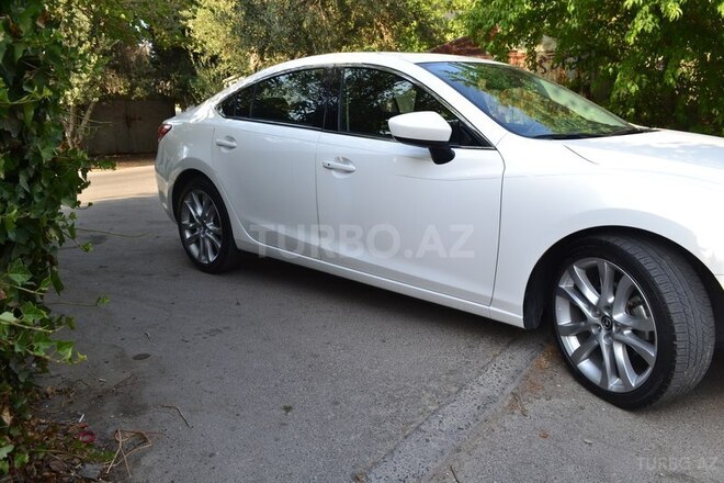 Mazda 6 2016, 57,000 km - 2.5 l - Bakı