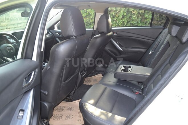 Mazda 6 2016, 57,000 km - 2.5 l - Bakı