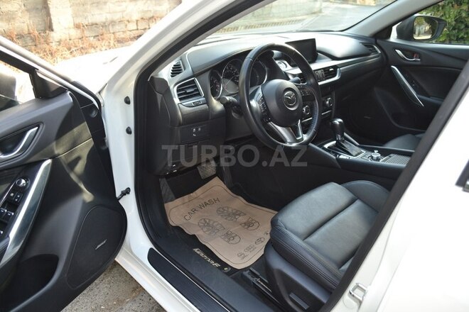 Mazda 6 2016, 57,000 km - 2.5 l - Bakı
