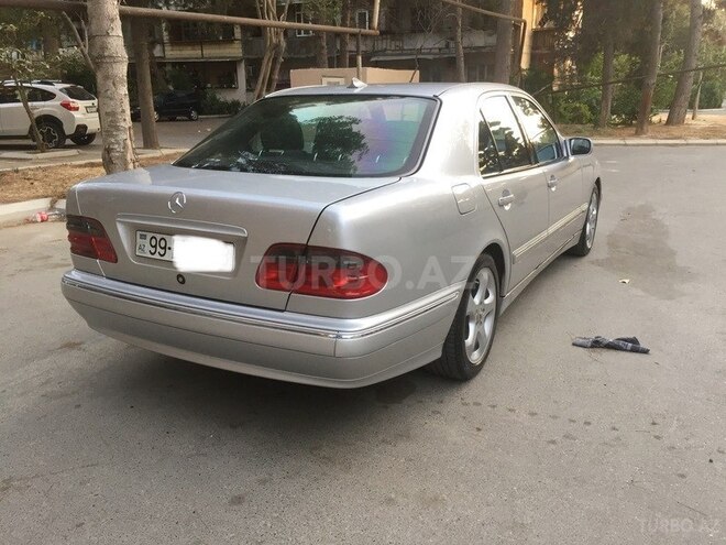 Mercedes E 240 1999, 250 km - 2.4 l - Bakı