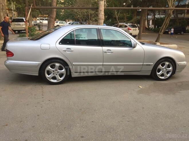 Mercedes E 240 1999, 250 km - 2.4 l - Bakı