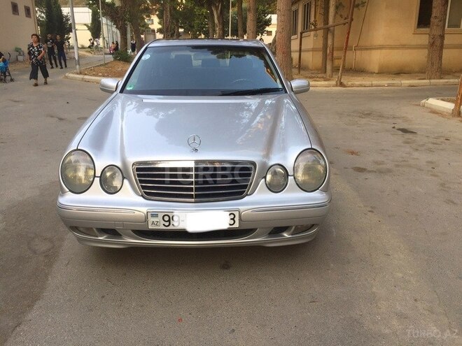 Mercedes E 240 1999, 250 km - 2.4 l - Bakı
