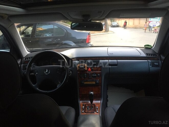 Mercedes E 240 1999, 250 km - 2.4 l - Bakı