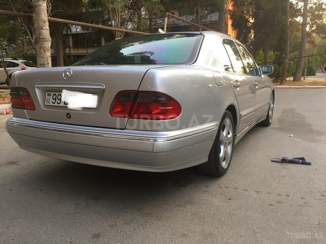 Mercedes E 240 1999, 250 km - 2.4 l - Bakı
