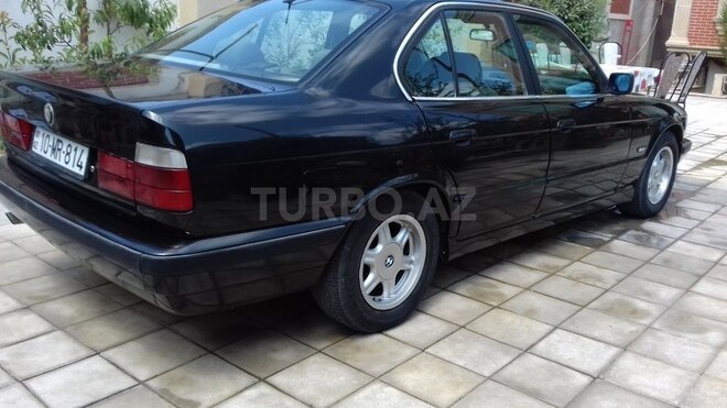 BMW 520 1994, 204,000 km - 2.0 л - Bakı