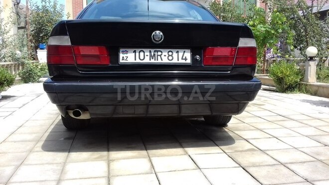BMW 520 1994, 204,000 km - 2.0 л - Bakı