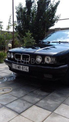 BMW 520 1994, 204,000 km - 2.0 л - Bakı