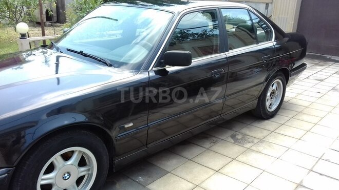BMW 520 1994, 204,000 km - 2.0 л - Bakı