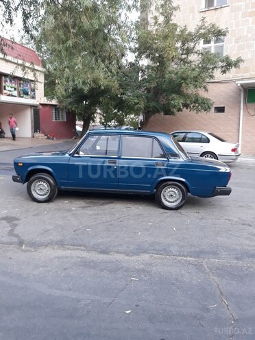 LADA (VAZ) 2107 2004, 143,820 km - 1.6 l - Bakı