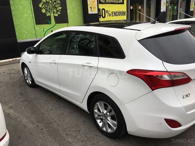 Hyundai i30 2013, 150,000 km - 1.6 l - Bakı