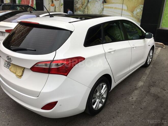 Hyundai i30 2013, 150,000 km - 1.6 l - Bakı
