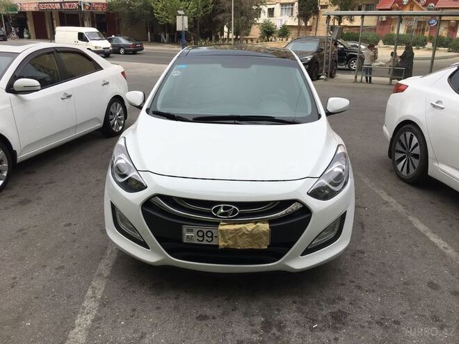 Hyundai i30 2013, 150,000 km - 1.6 l - Bakı