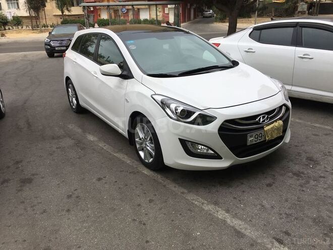 Hyundai i30 2013, 150,000 km - 1.6 l - Bakı