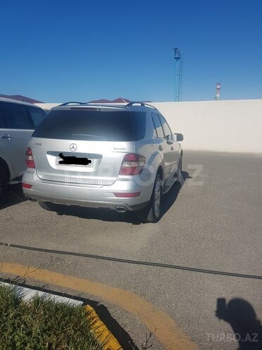 Mercedes ML 350 2009, 101,000 km - 0.4 l - Bakı
