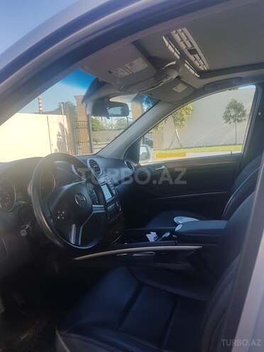 Mercedes ML 350 2009, 101,000 km - 0.4 l - Bakı
