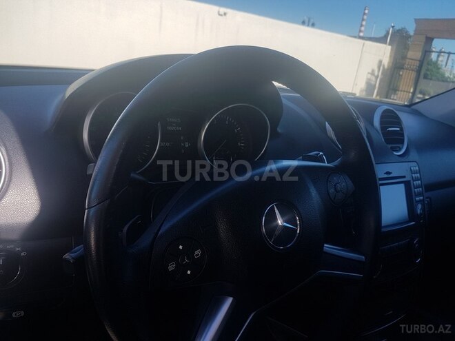 Mercedes ML 350 2009, 101,000 km - 0.4 l - Bakı