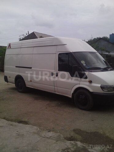 Ford Transit 2005, 162,000 km - 2.5 l - Astara