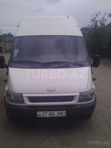 Ford Transit 2005, 162,000 km - 2.5 l - Astara