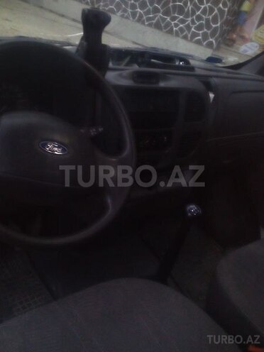 Ford Transit 2005, 162,000 km - 2.5 l - Astara