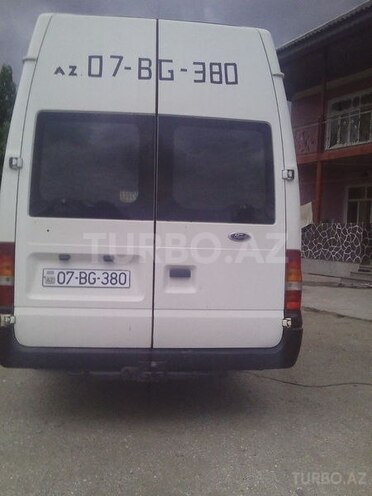 Ford Transit 2005, 162,000 km - 2.5 l - Astara
