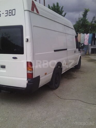 Ford Transit 2005, 162,000 km - 2.5 l - Astara