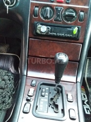 Mercedes E 300 1997, 371,000 km - 3.0 л - Xaçmaz