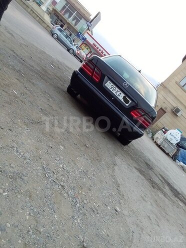 Mercedes E 300 1997, 371,000 km - 3.0 л - Xaçmaz