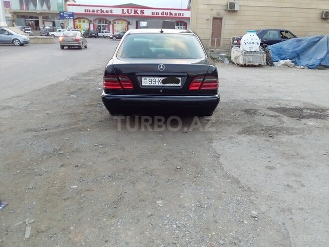 Mercedes E 300 1997, 371,000 km - 3.0 л - Xaçmaz