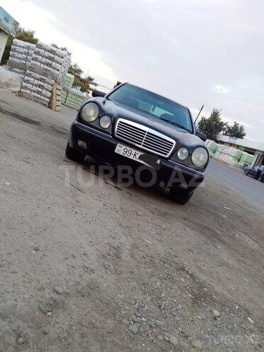 Mercedes E 300 1997, 371,000 km - 3.0 л - Xaçmaz