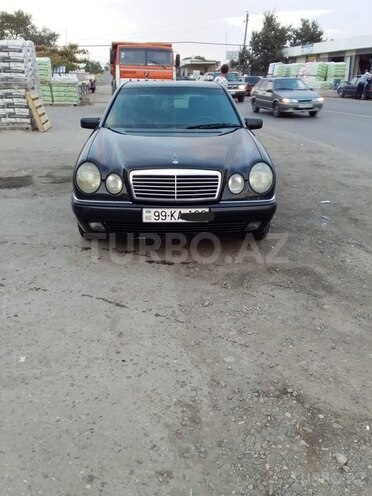 Mercedes E 300 1997, 371,000 km - 3.0 л - Xaçmaz