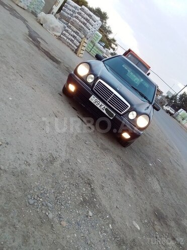 Mercedes E 300 1997, 371,000 km - 3.0 л - Xaçmaz